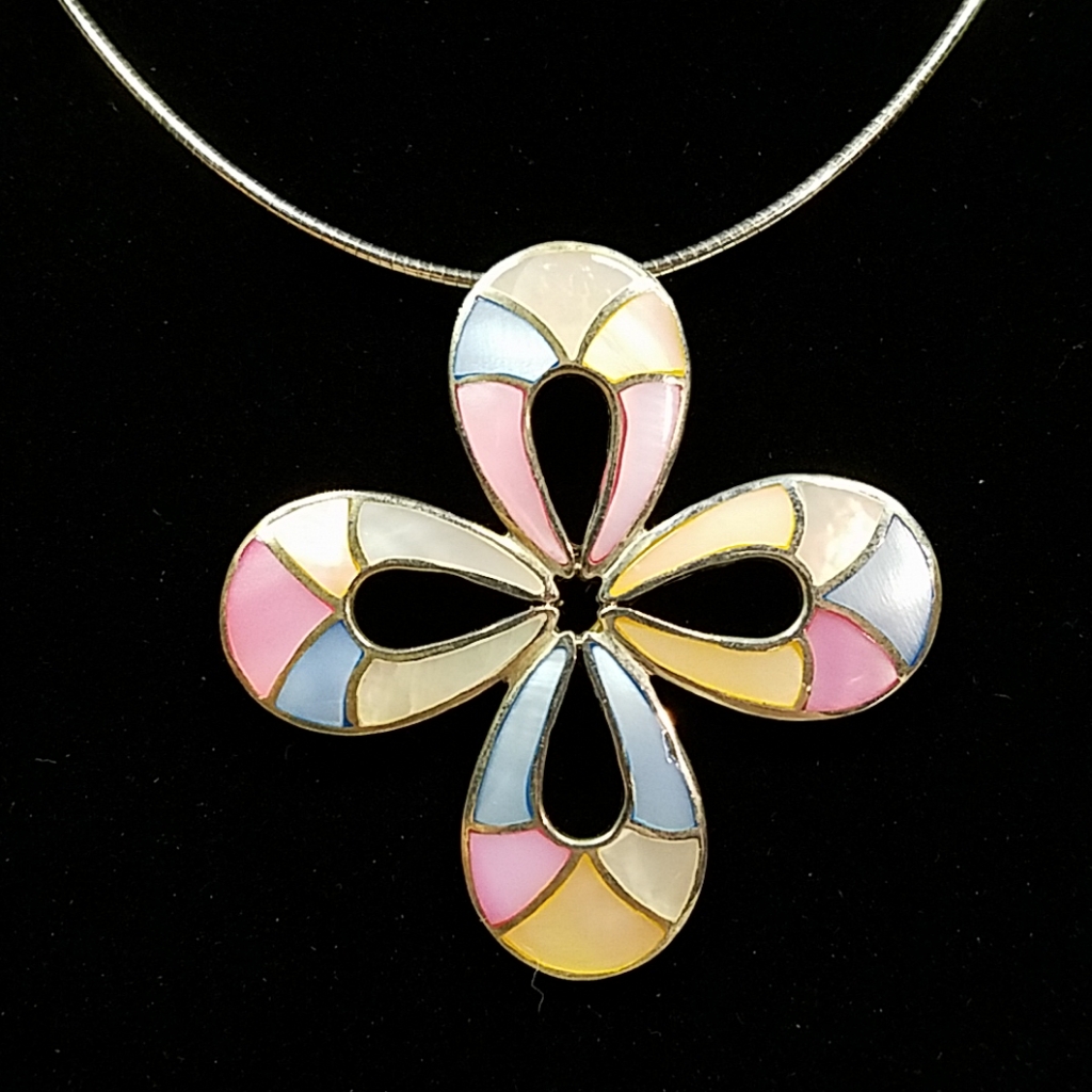 Vintage Mother Of Pearl